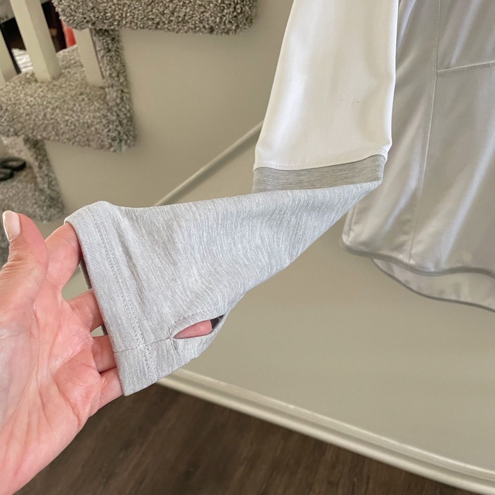 Athletic Pullover - image 2